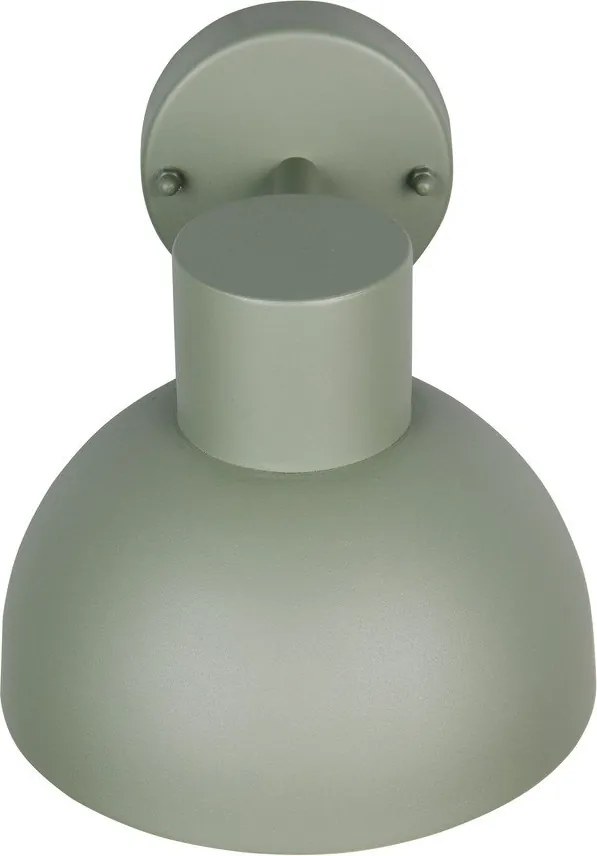 Nástenné vonkajšie svietidlo (výška 18,5 cm) Elbe – Trio