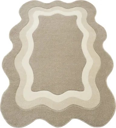 Koberec Tanami C7653A Scallop béžový / krémový