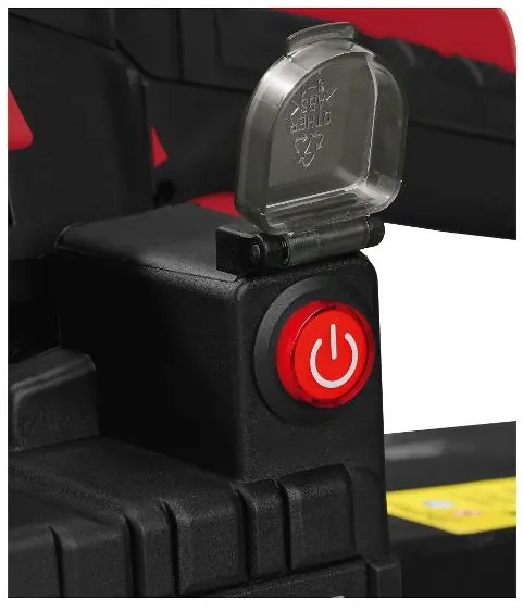 Parkside Performance®  Benzínová reťazová píla s elektrickým štartovaním Ppbks 56 A1  (100386703)