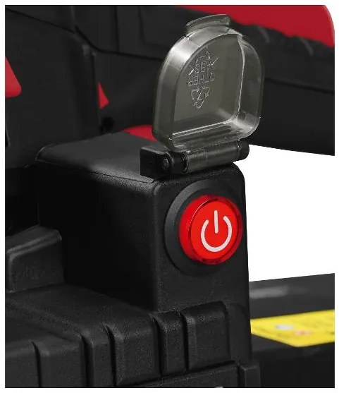 Parkside Performance® Benzínová reťazová píla s elektrickým štartovaním Ppbks 56 A1 + Náhradné pílové reťaze PEK 18 A1 – 18" – 1,5 mm, 2 kusy (800010865)