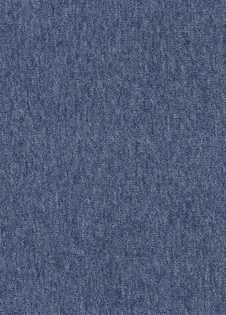 Koberce Breno Metrážny koberec VIENNA 84, šíře role 400 cm, modrá