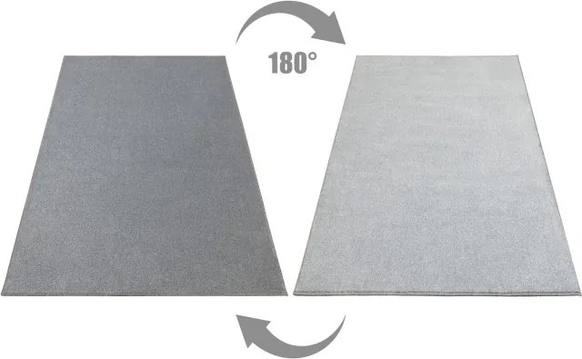 Koberec Himalaya 274 strieborný