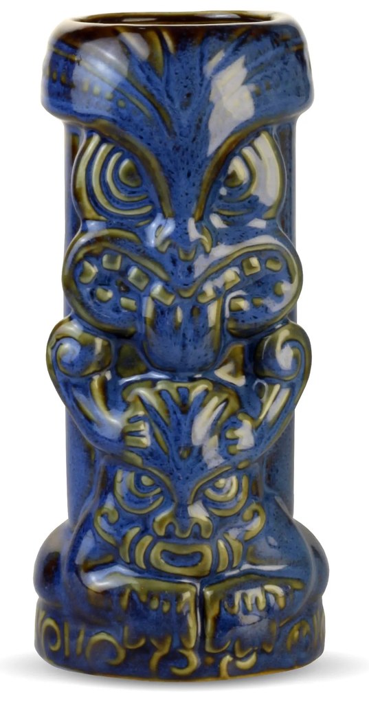 Bar@drinkstuff Duece Tiki pohár 16oz / 450ml
