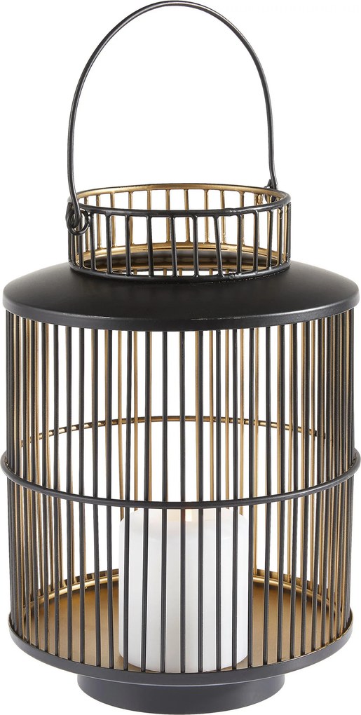 XXXLutz LAMPÁŠ kov Ambia Home - Lampáše - 0077270015