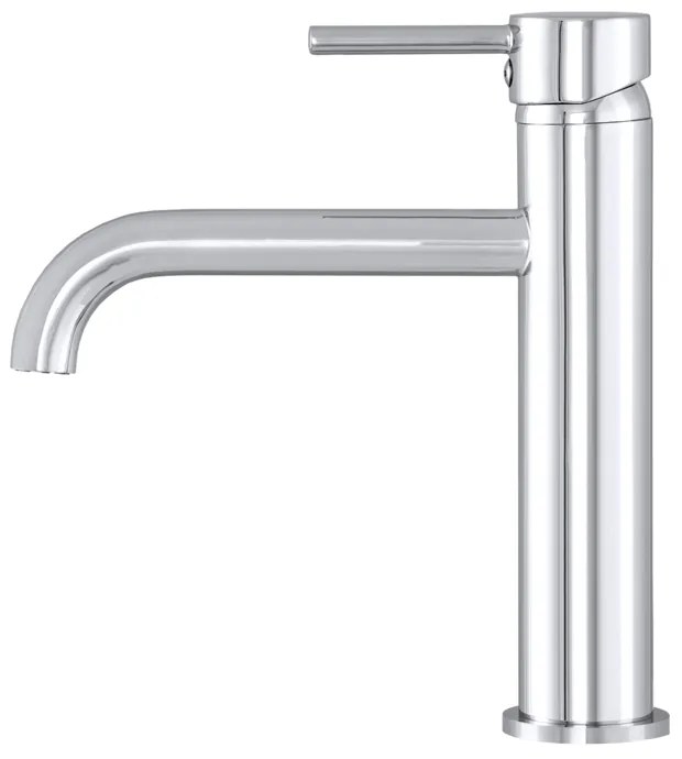 Gamma Roy, umývadlová batéria h-220, chrómová, GMA-BRYU-CH
