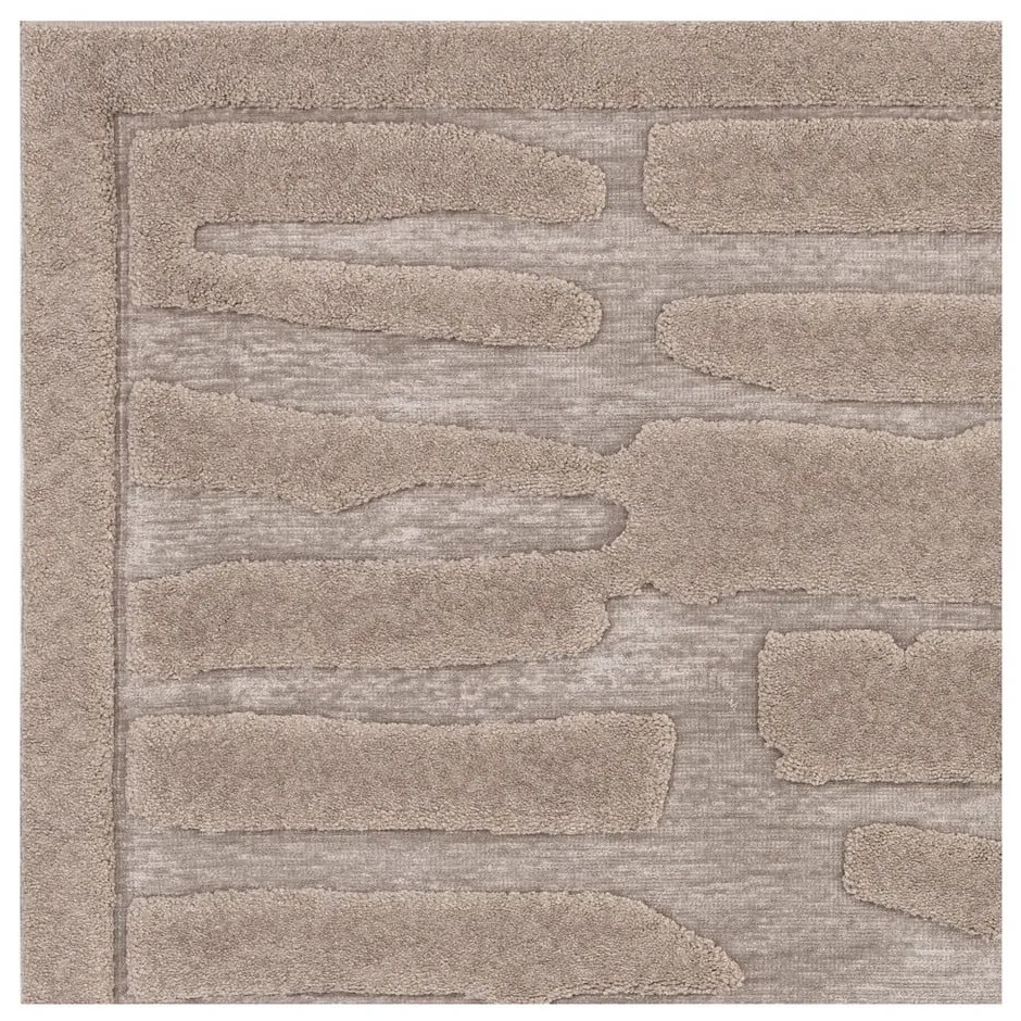 Béžový koberec 120x170 cm Valley – Asiatic Carpets