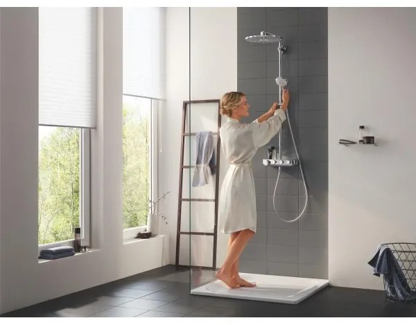 GROHE 26507000 - Sprchový systém EUPHORIA SMARTCONTROL 310 DUO lesklý chróm