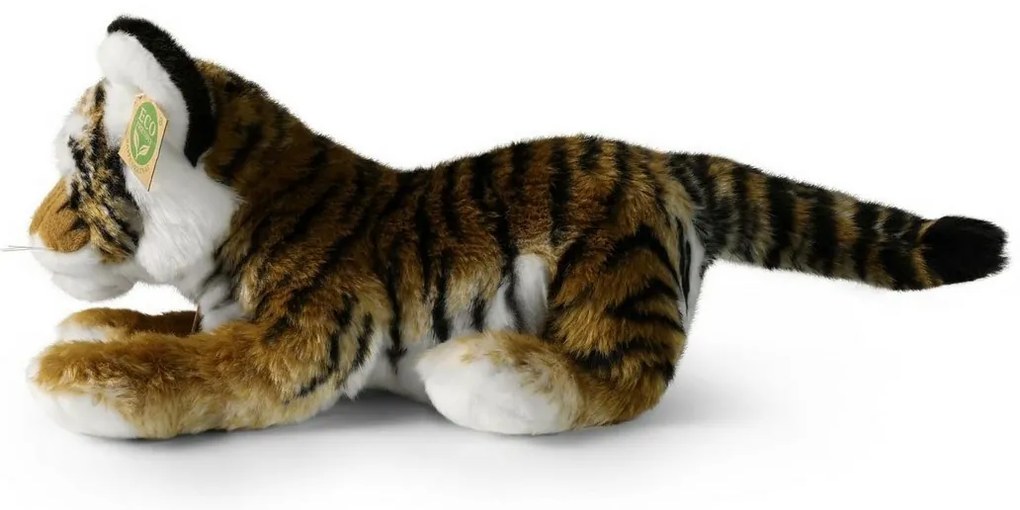 Rappa Plyšový tiger 33 cm ECO - FRIENDLY