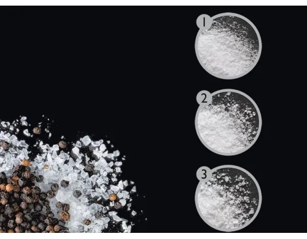 Cole&Mason - Sada mlynčekov na soľ a korenie DERWENT 2 ks 19 cm meď