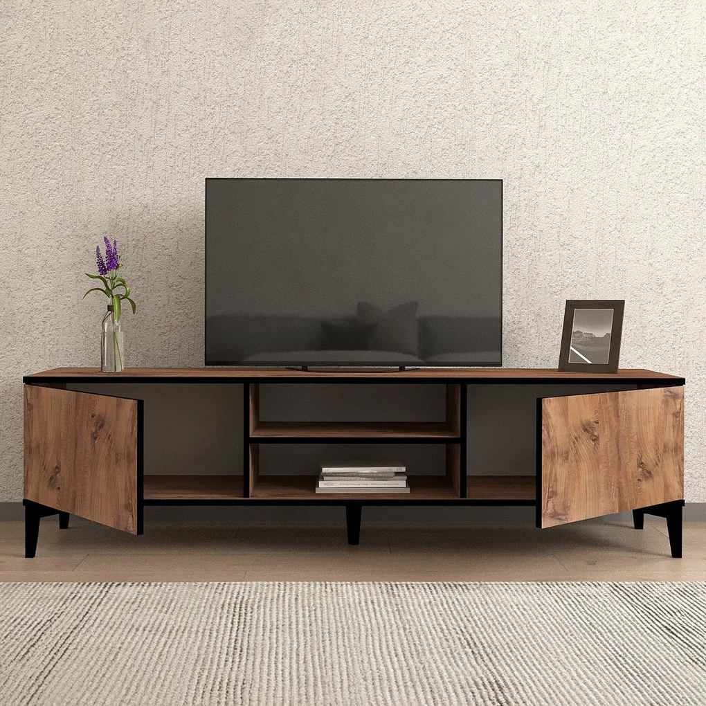 Televízny stolík Begi Atlantic Pine