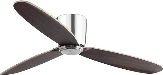 FARO fans NIAS 33472, STROPNÍ VENTILÁTOR, MATNÝ NIKL