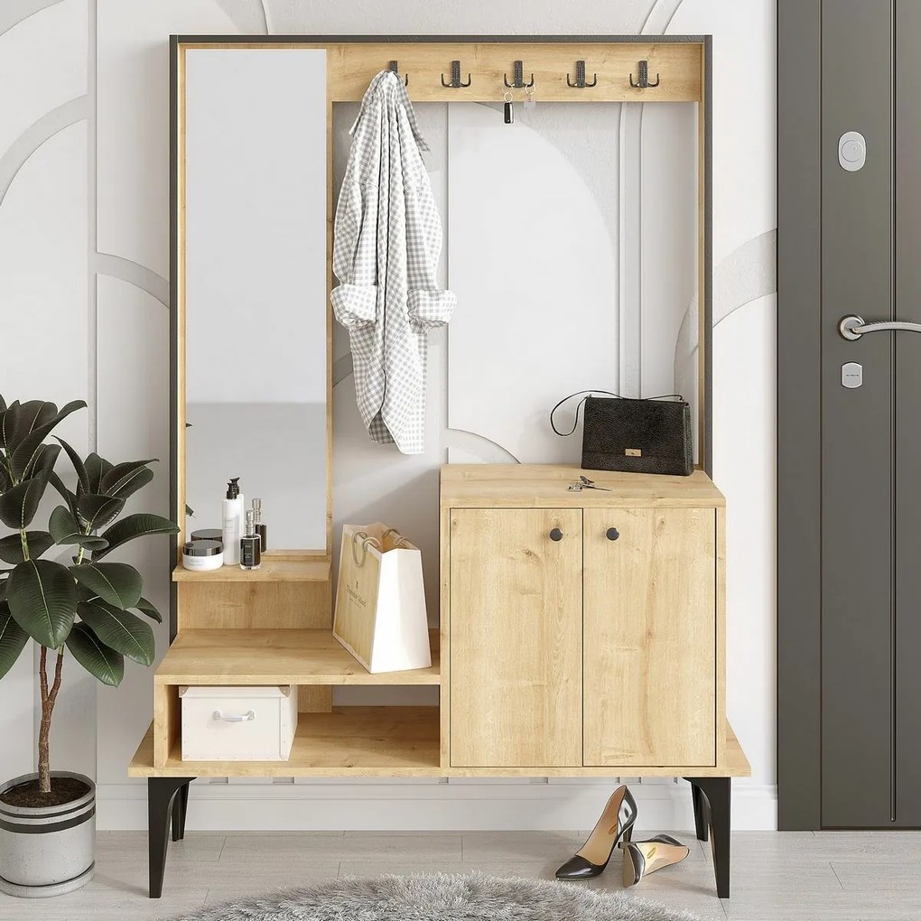 Predsieňová zostava Andy Oak