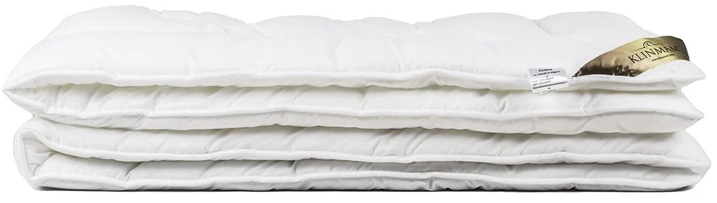 Klinman Prikrývka s odvodom vhlkosti KLINMAM HOME CLIMA AERELLE Veľkosť: celoročná - 135 x 220 cm