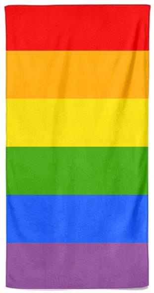 Osuška LGBT Stripes