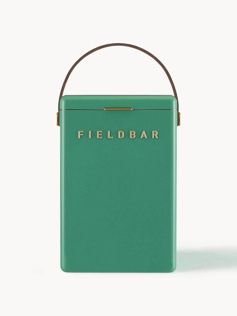 Ručne vyrobený chladiaci box Parisan