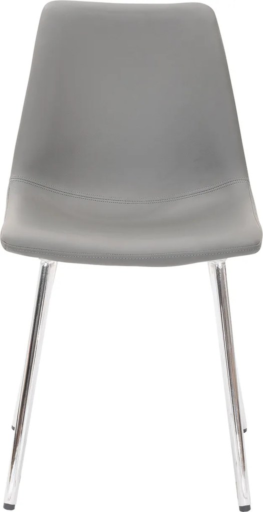 2x Stolička Hawaj CL-18062 tmavo šedá