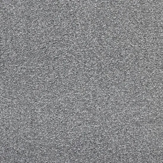 Associated Weavers, Koberec metráž Fuego 95, na mieru, šíře 4m, šedá, filc, obývacia izba