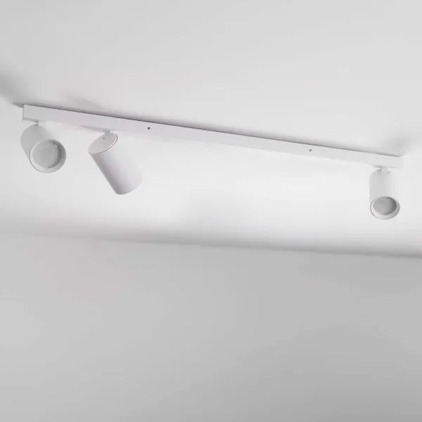 BRILAGI - Bodové svietidlo SELE LONG 3xGU10/30W/230V biele