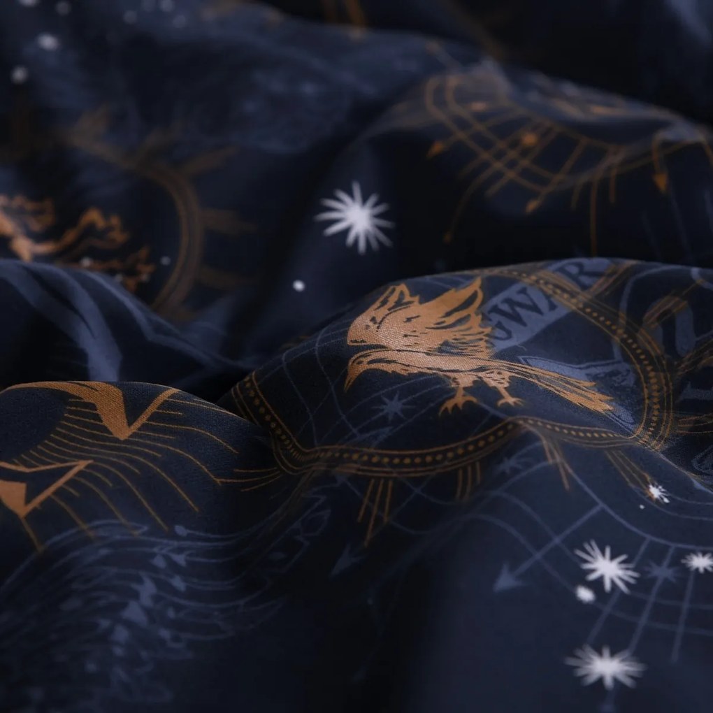 Herding Bavlnené obliečky Harry Potter, 135 x 200 cm, 80 x 80 cm