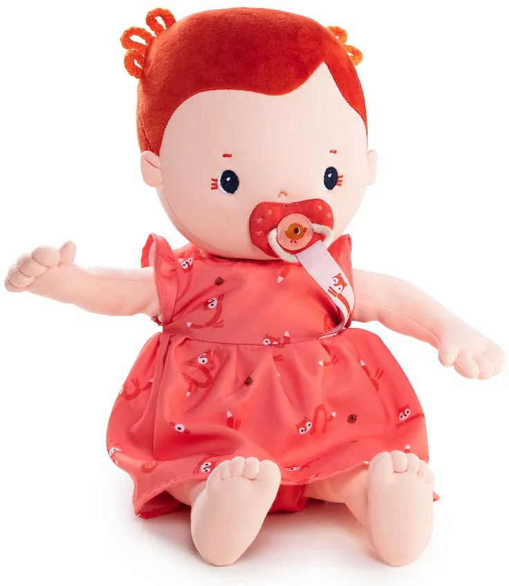 Lilliputiens – bábika Rose