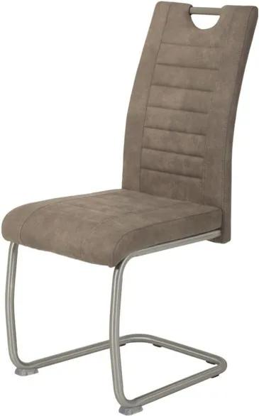 Sconto Jedálenská stolička ULLA S vintage bahno