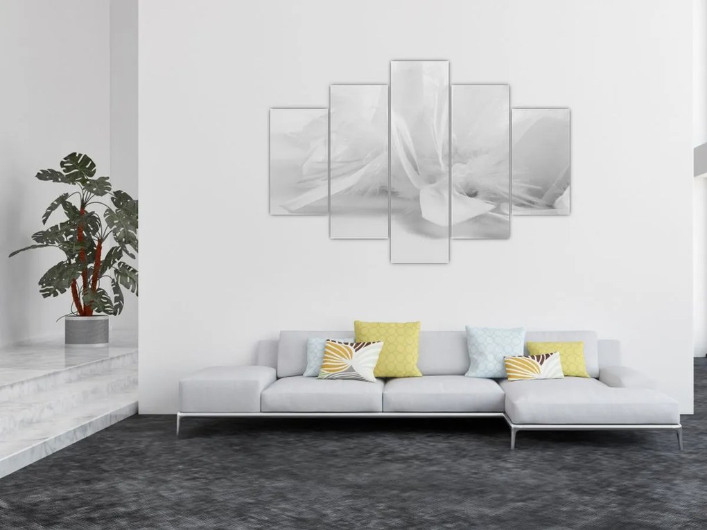 Obraz - Perie (150x105 cm)