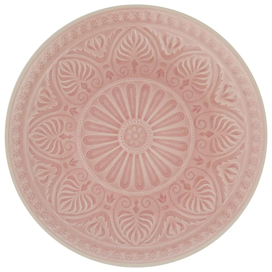 SUMATRA Tanier 31 cm - sv. růžová