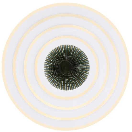 Globo 48544-40SH - LED Stmievateľné stropné svietidlo JOCELYN LED/40W/230V Tuya+DO