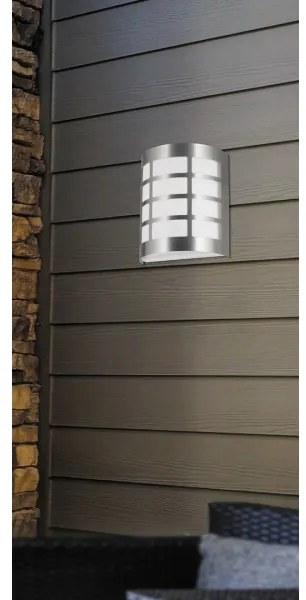 Rabalux 8799 - Vonkajšie nástenné svietidlo SEVILLA 1xE27/11W/230V IP44