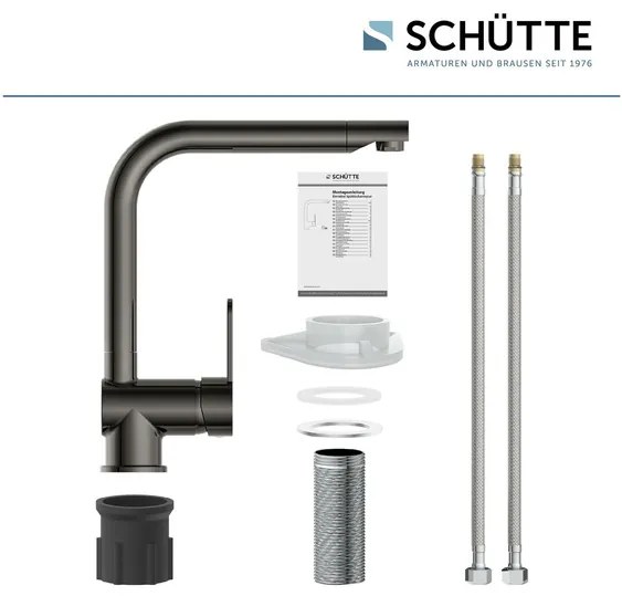 Schütte Kuchynská batéria RIO (grafit)  (100335931)