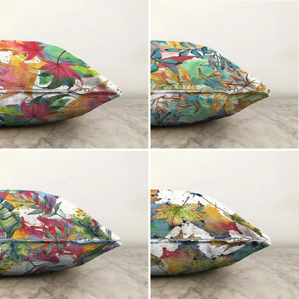 Obliečky na vankúše v súprave 4 ks 55x55 cm Rachel – Mila Home