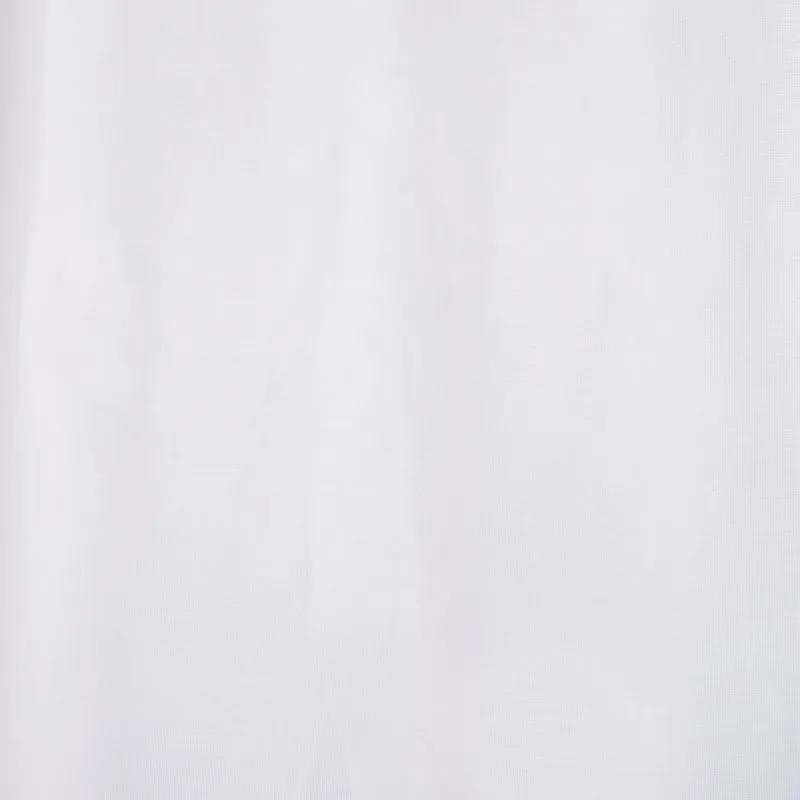 Biela záclona LUCY 300X300 cm