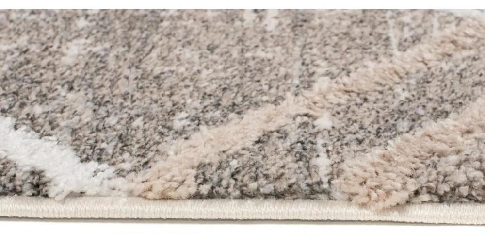 Kusový koberec Lana hnedý 240x330cm