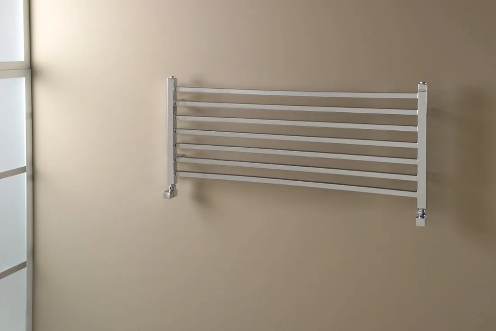 Sapho Sapho, METRO vykurovacie teleso 1000x450mm, chrom, 0411-10
