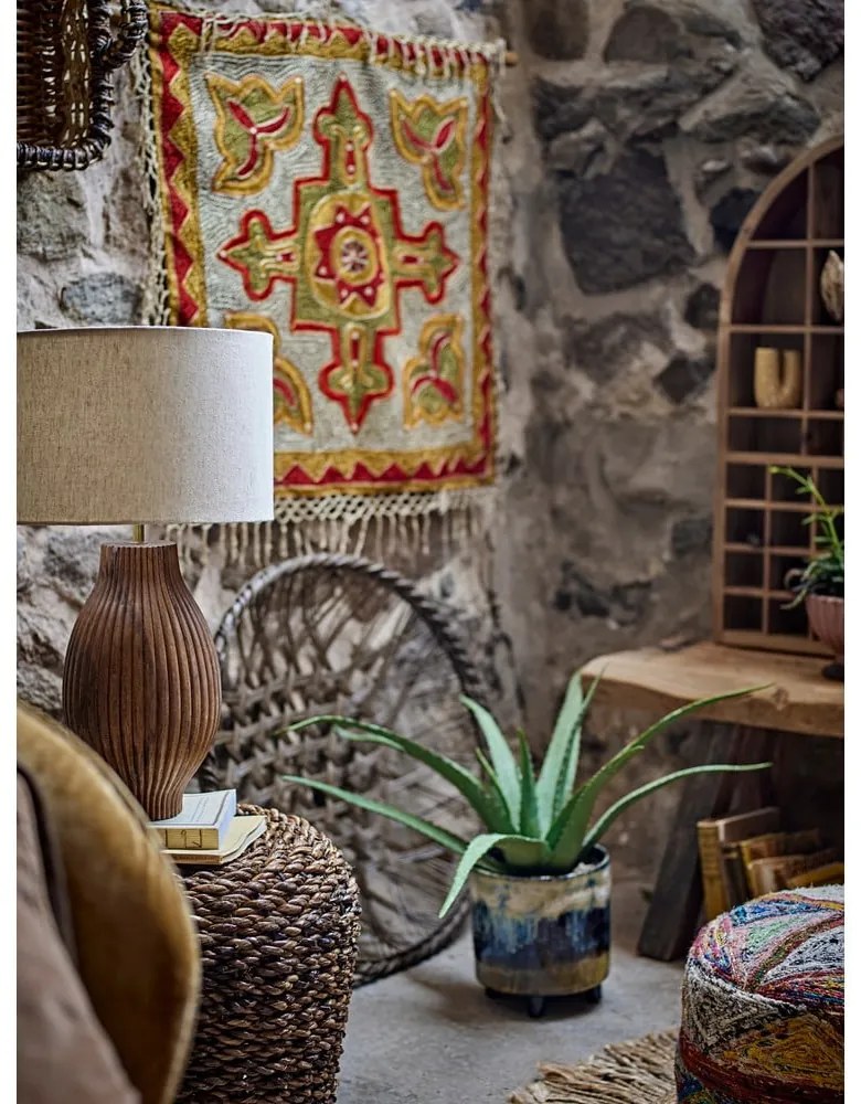 Tapiséria 75x75 cm Mughal – Bloomingville