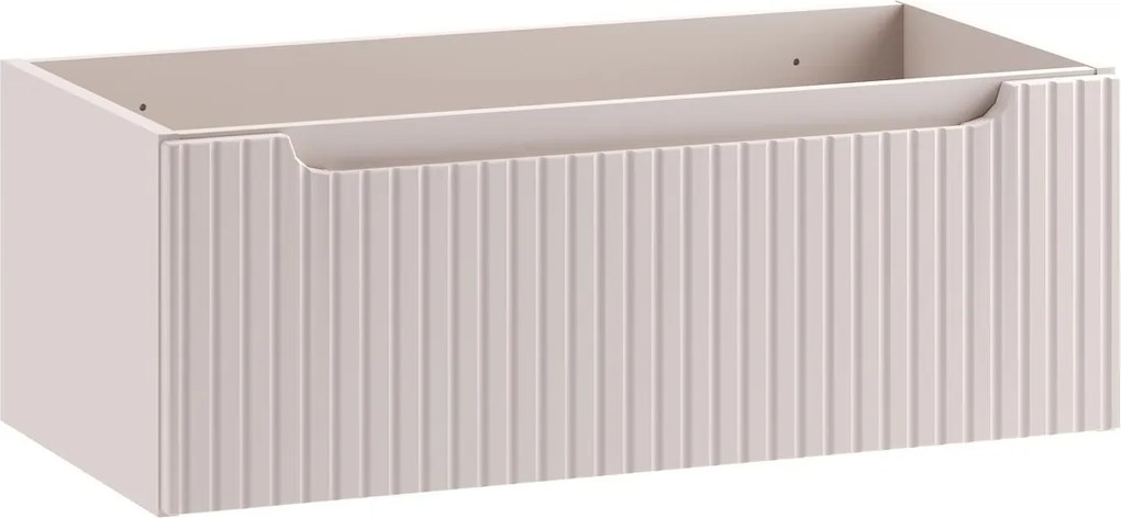 Závěsná skříňka pod umyvadlo Nova Cashmere 82-80-40-1S kašmírová