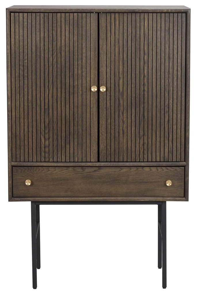 Príborník Clearbrook 125 × 79 × 42 cm