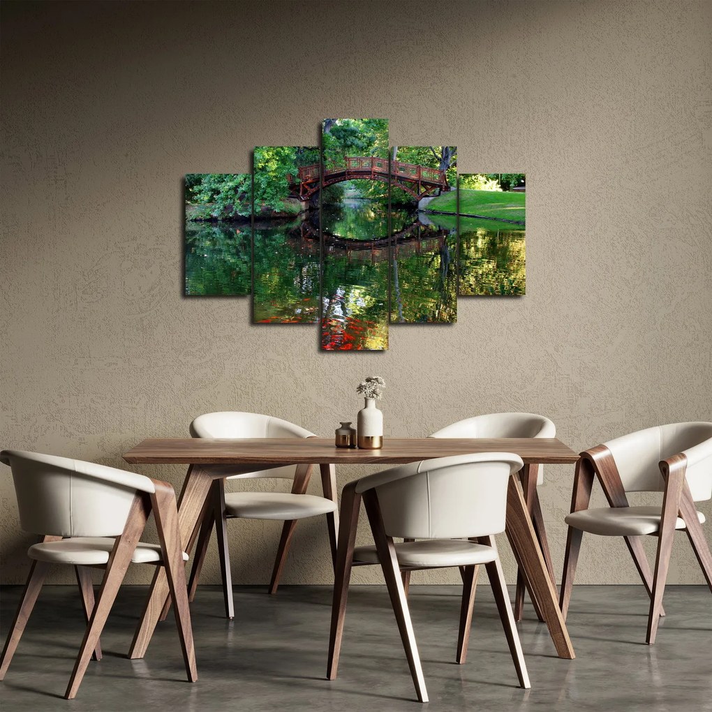 Obraz rieky (150x105 cm)