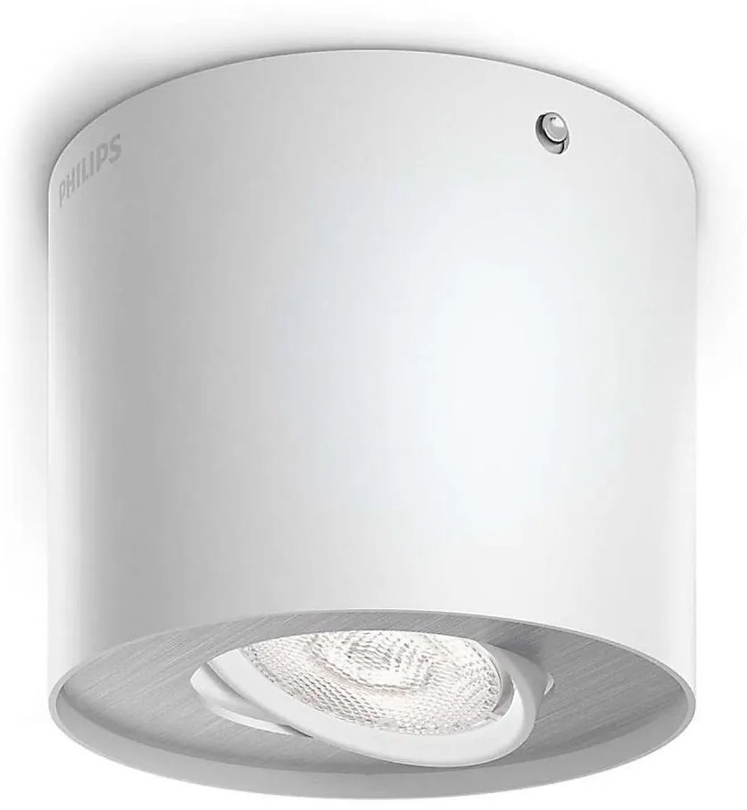 Philips 53300/31/16 - LED Stmievateľné bodové svietidlo PHASE 1xLED/4,5W/230V
