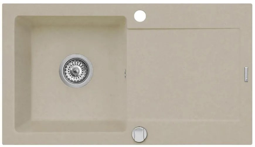 Drez Mido (76x44) 1B 1D pieskovo béžová