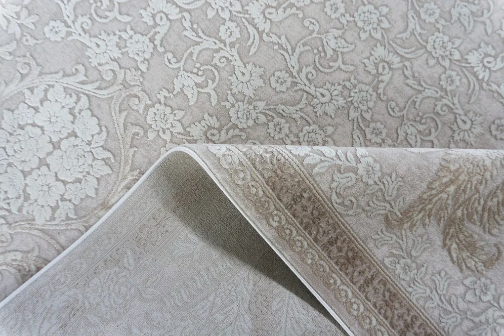 BE Koberec Creante 19087 VIZON – béžový obdĺžnikový Rozmer: 200x290 cm