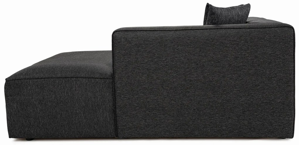 Mora XL ľavý roh (CHLLleft -1R) – antracit