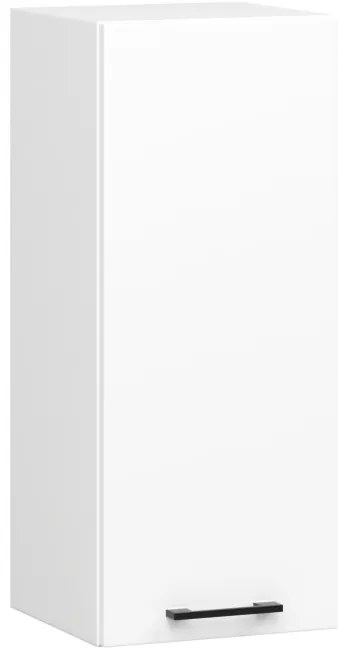 Horná kuchynská skrinka OLIWIA W30 H720 biela