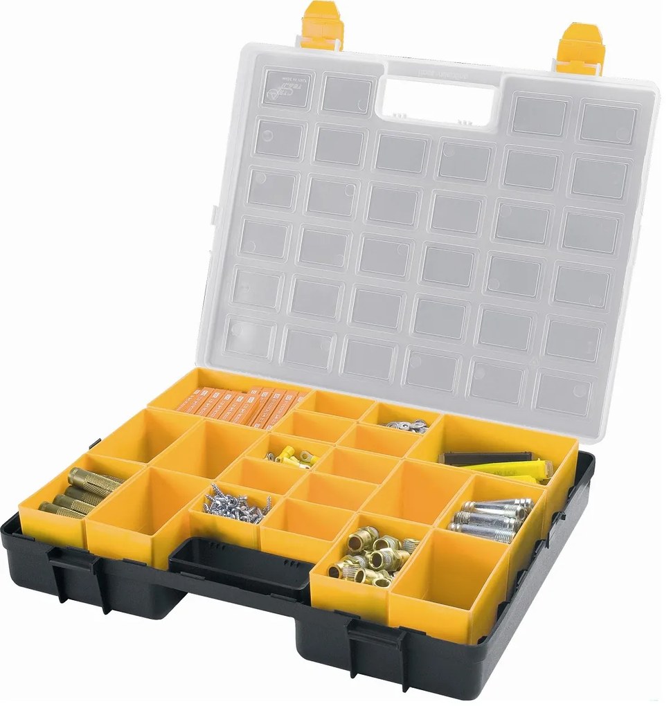 ARTPLAST Organizér s 20 boxy VALENTINO, 372x314x70 mm