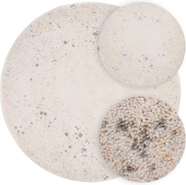 Koberec Agnella Isfahan M Sean Alabaster kruh