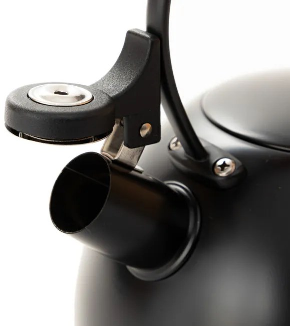 Čajník VIRGEN čierny 849485 2,5L