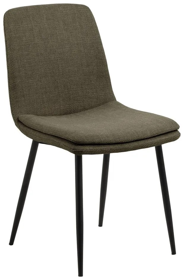 Kaki jedálenská stolička Becca – Actona