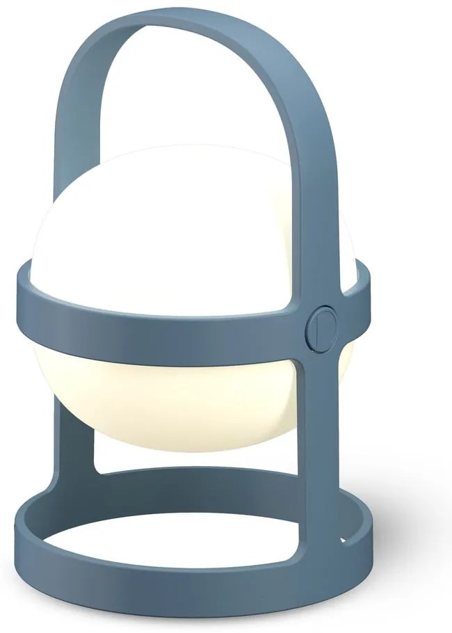 LED prenosné solárne/na USB vonkajšie svietidlo ø 15 cm Soft Spot – Rosendahl