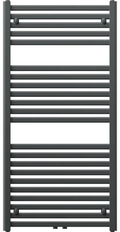 Mexen Hades, vykurovacie teleso 1200x600 mm, 659 W, antracitová, W104-1200-600-00-66