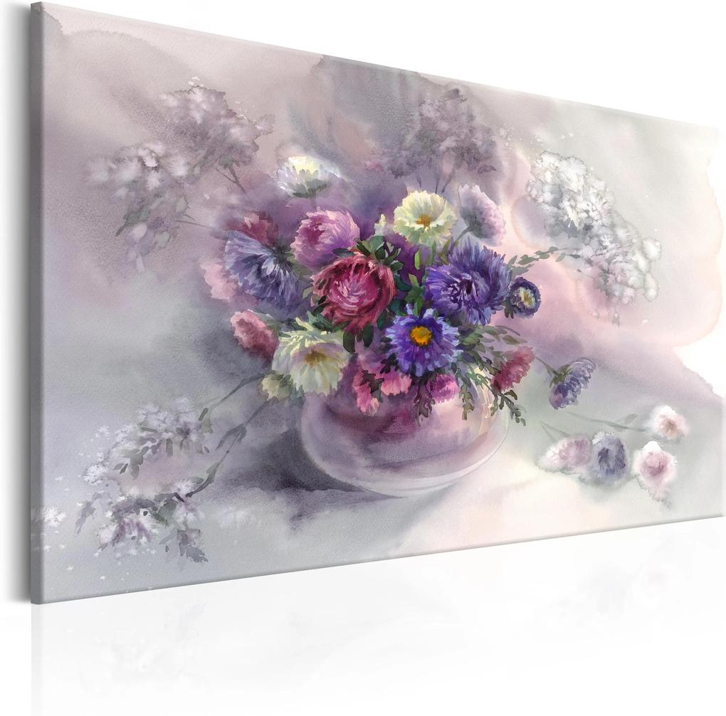 Obraz - Dreamer's Bouquet 120x80